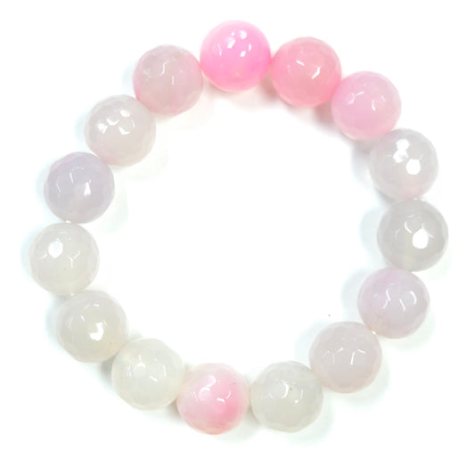 SB-SSB Agate Stone Bracelet