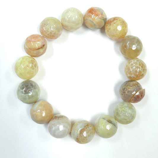 SB-SSB Agate Stone Bracelet
