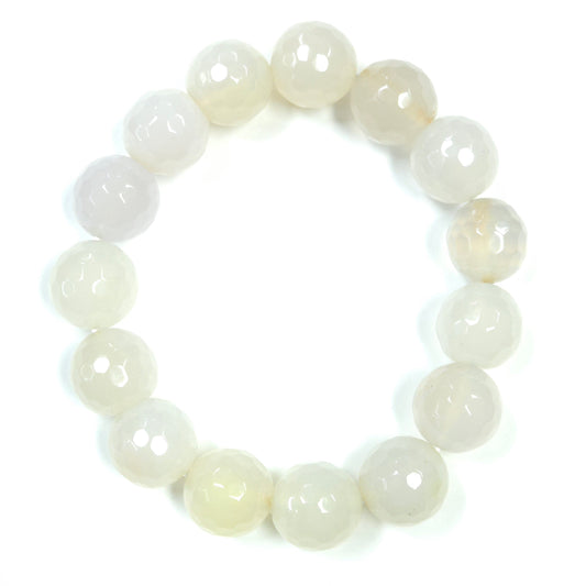SB-SSB Agate Stone Bracelet