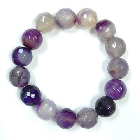 SB-SSB Agate Stone Bracelet