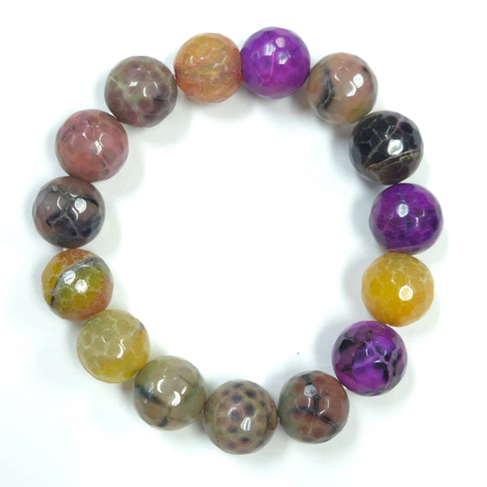 SB-SSB Agate Stone Bracelet