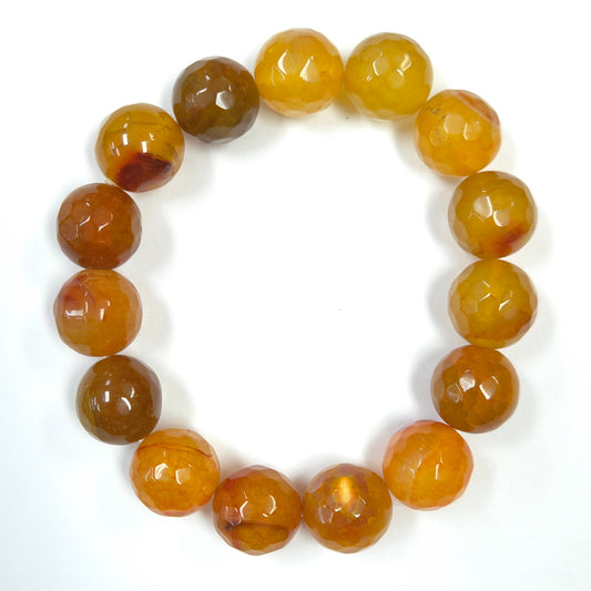 SB-SSB Agate Stone Bracelet