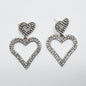 E1902 | Shimmering Love Earrings | GE3336