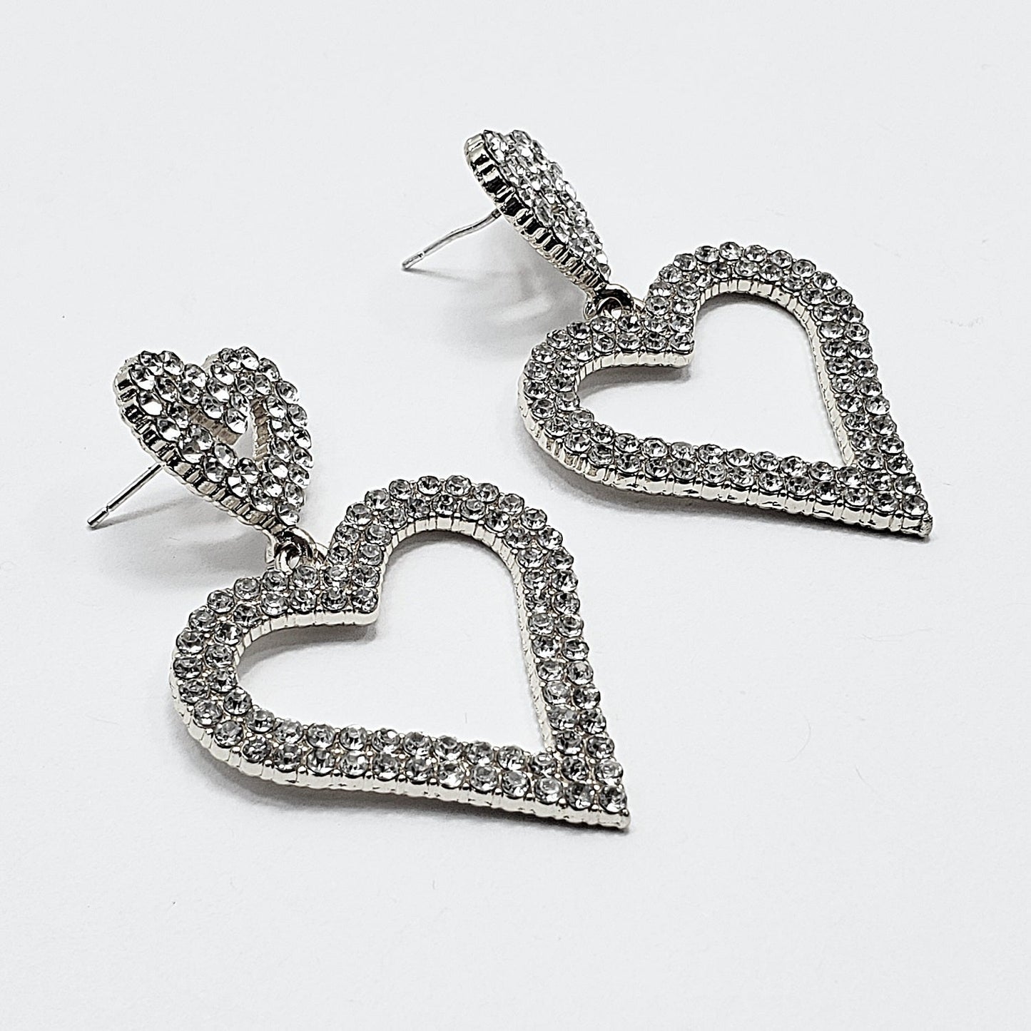 E1902 | Shimmering Love Earrings | GE3336
