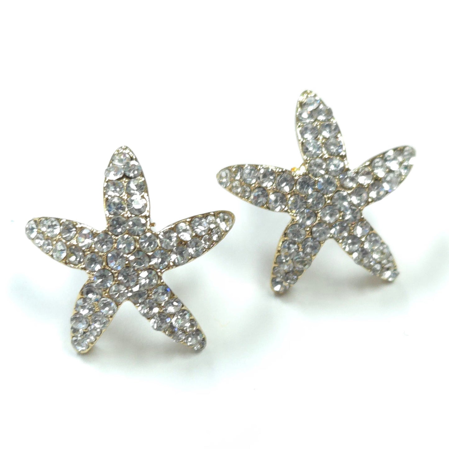 E1907 | Starfish Earrings | OE2226