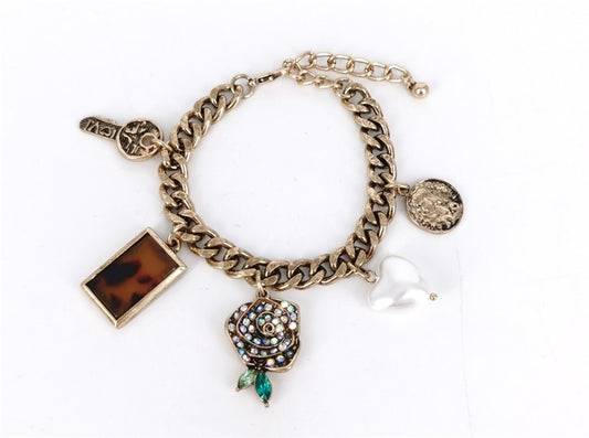 B0285 TB1775 Charms Bracelets