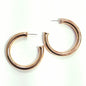 E1494 TE1148 Hoop Earrings