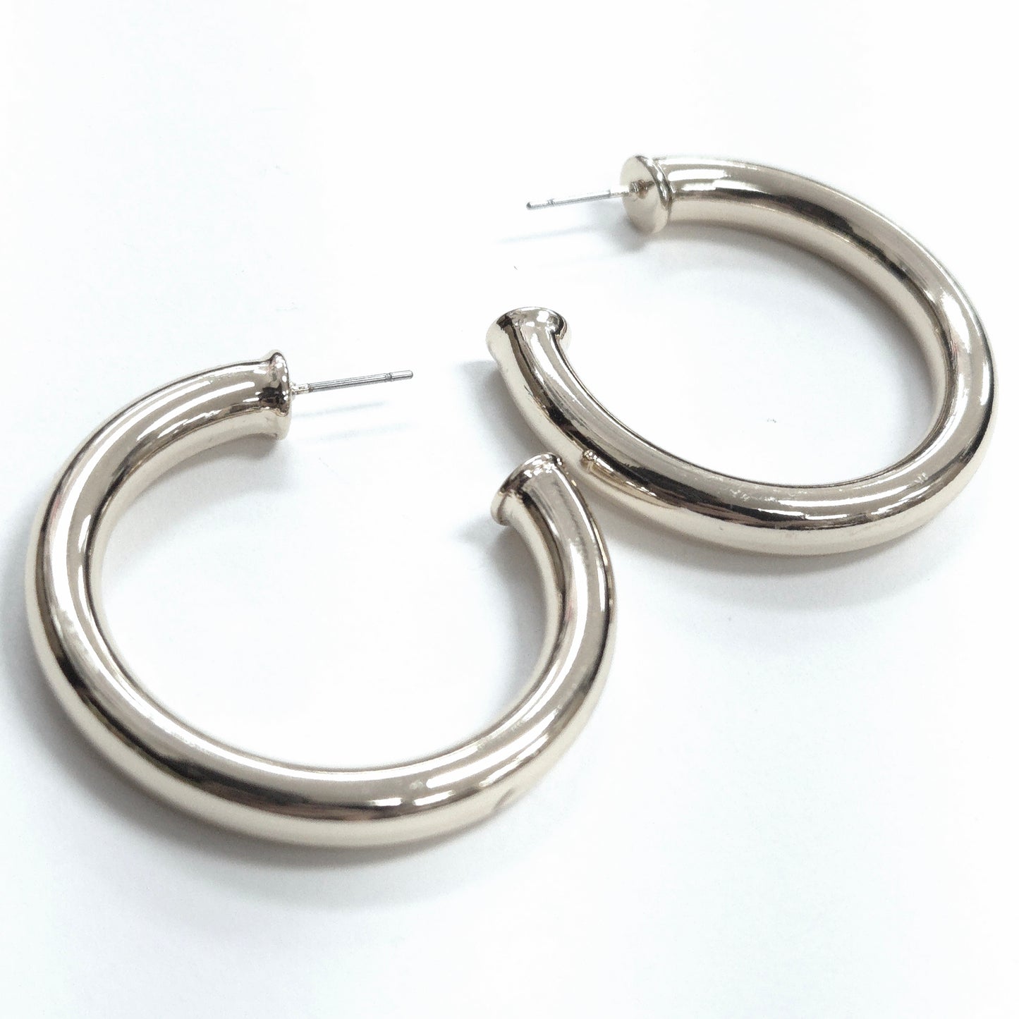 E1494 TE1148 Hoop Earrings