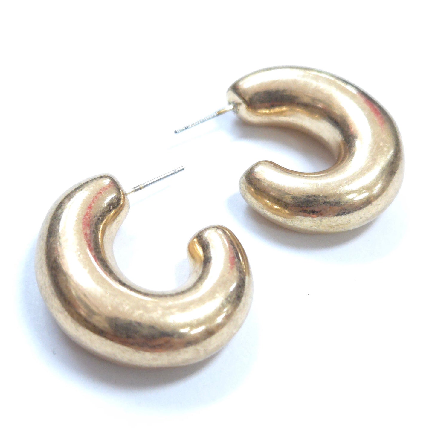 E1495 TE1322 Hoop Earrings