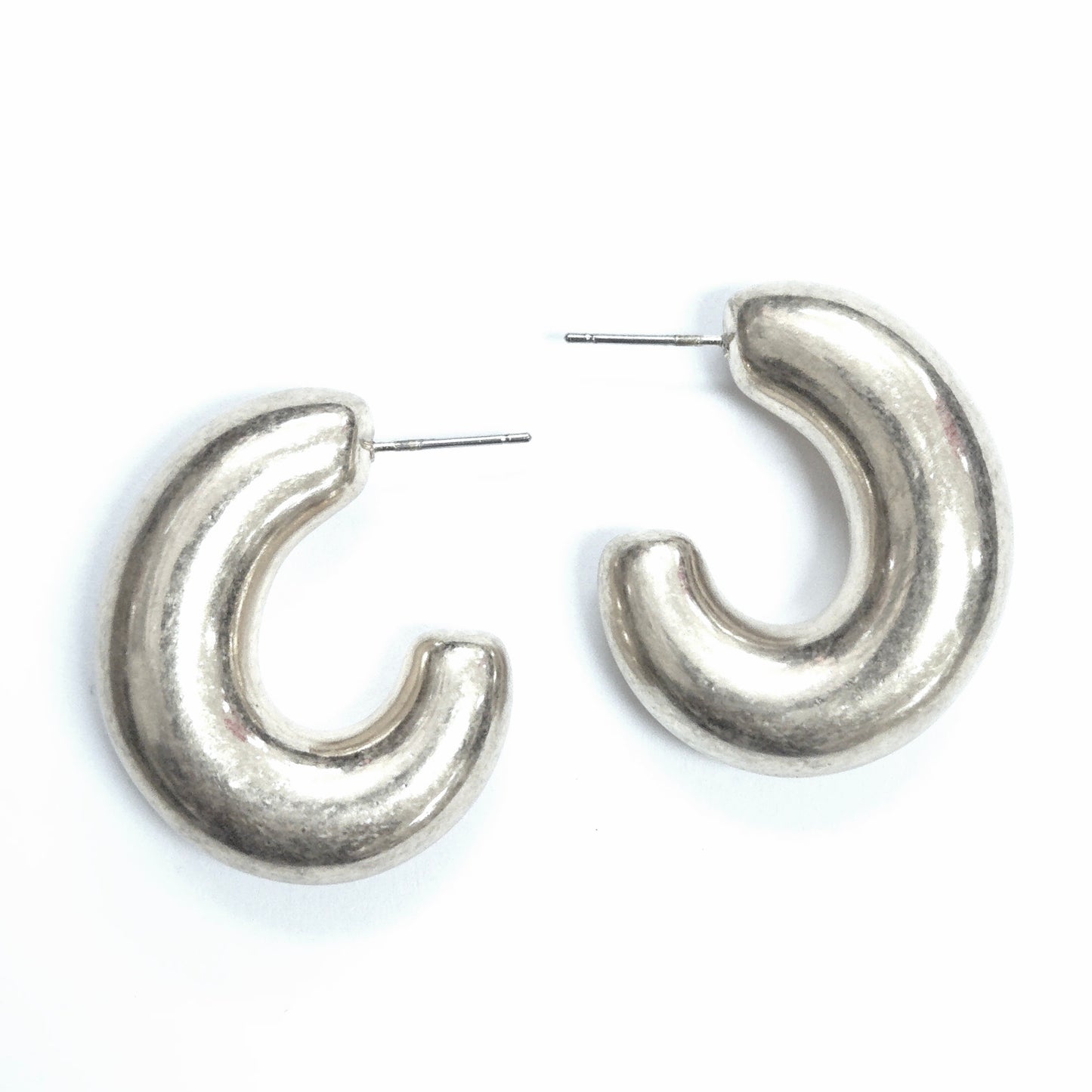 E1495 TE1322 Hoop Earrings