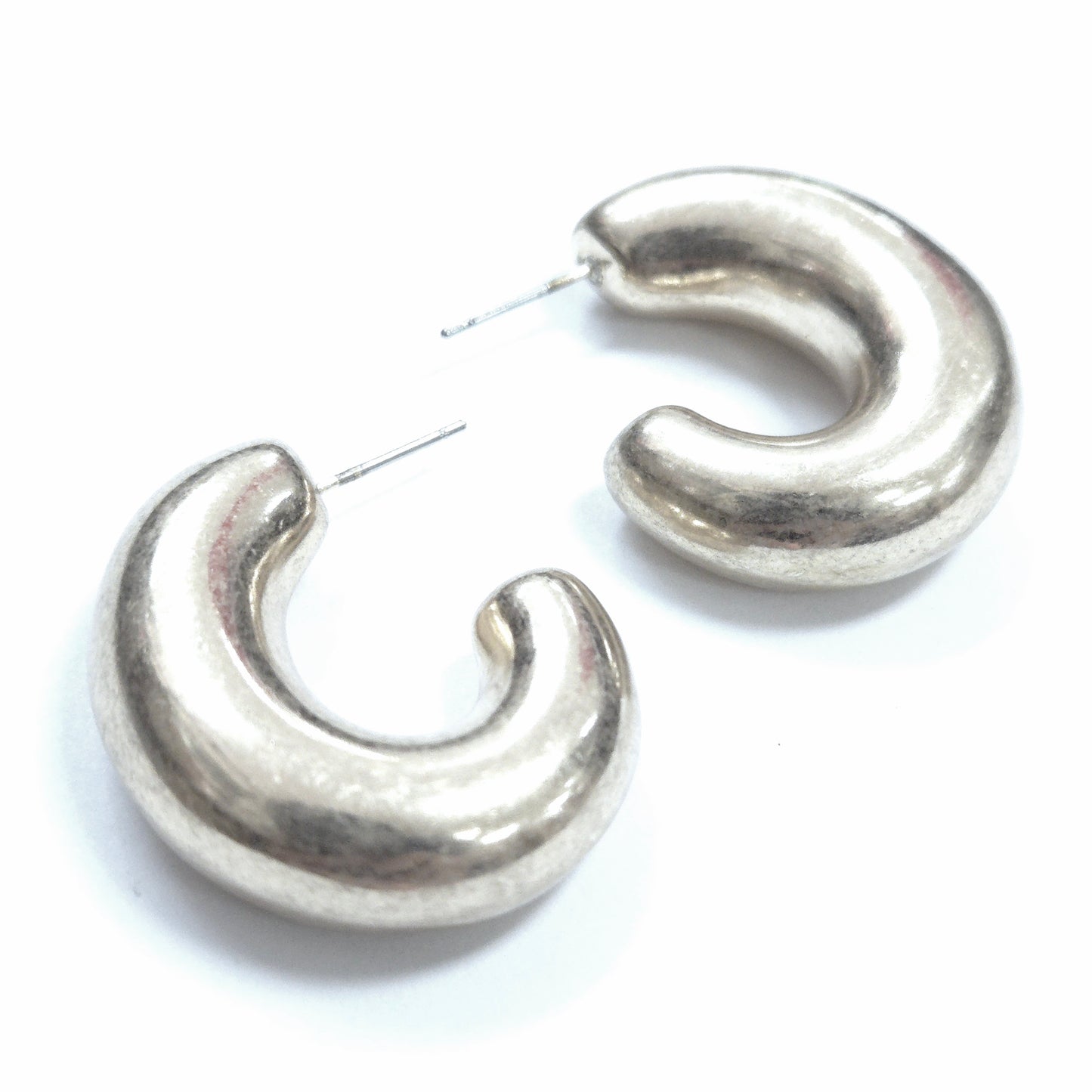 E1495 TE1322 Hoop Earrings