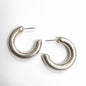 E1496 TE1380 Hoop Earrings