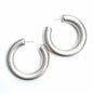 E1492 TE1383 Hoop Earrings