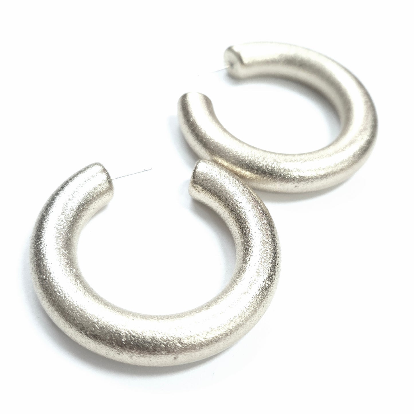 E1492 TE1383 Hoop Earrings