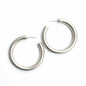 E1493 TE22305 Hoop Earrings
