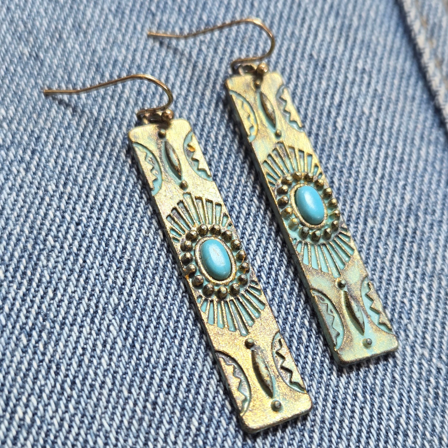 E1212 TE2508 Drop Dangle Hook Earrings