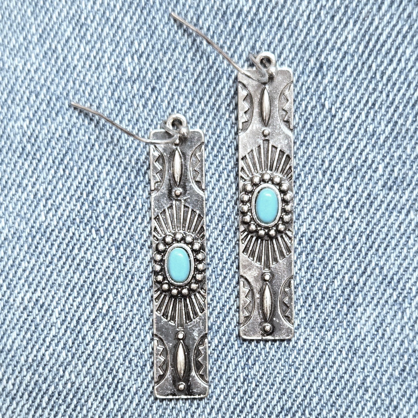 E1212 TE2508 Drop Dangle Hook Earrings