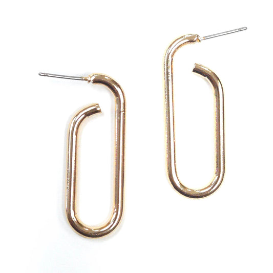 E1874 TKE25828 Drop Post Earrings