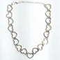 N0649 TKN24724 Love Linked Necklace