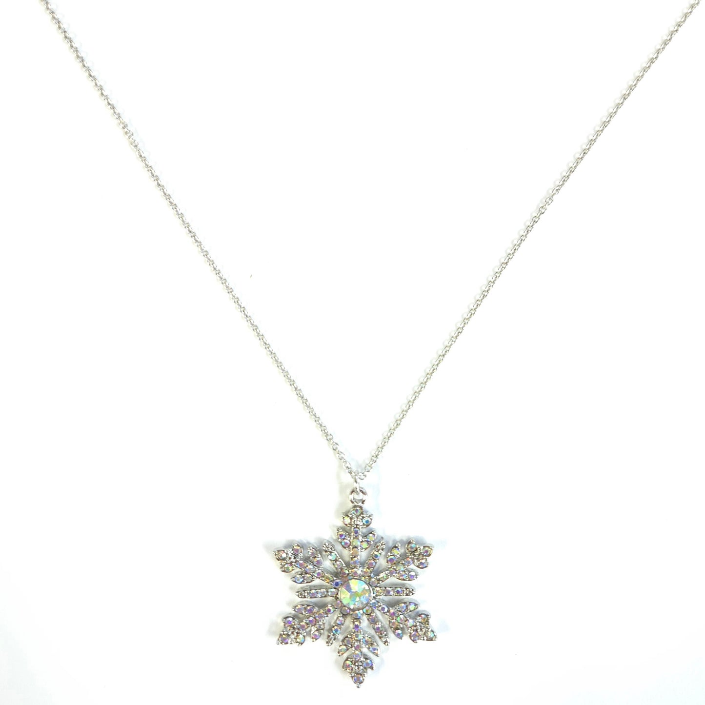 N0635 TN9064 Christmas Necklace