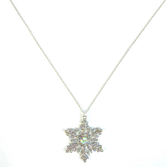 N0635 TN9064 Christmas Necklace