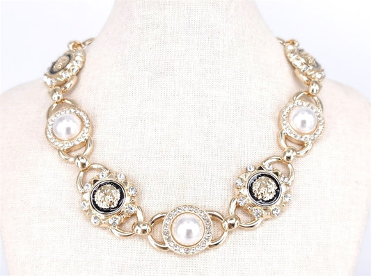 N0715 TNE2218 Necklace