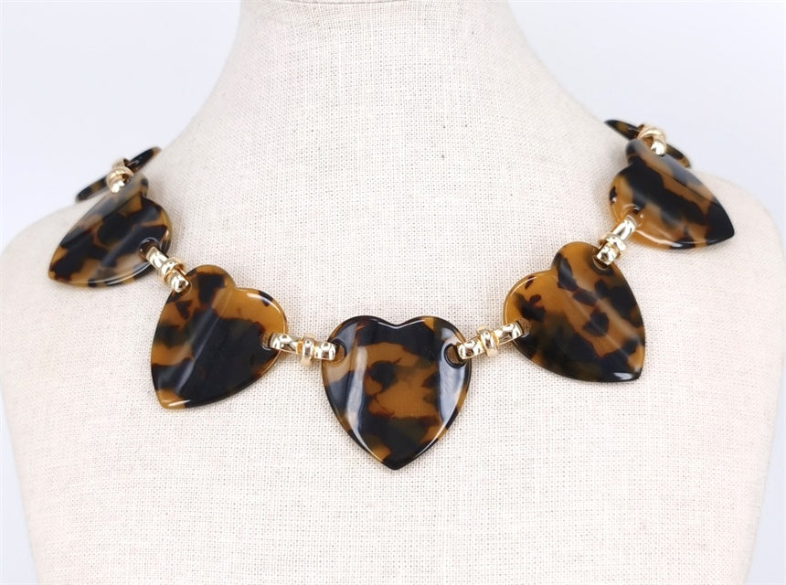 N0724 TNE2570 Charms Necklace