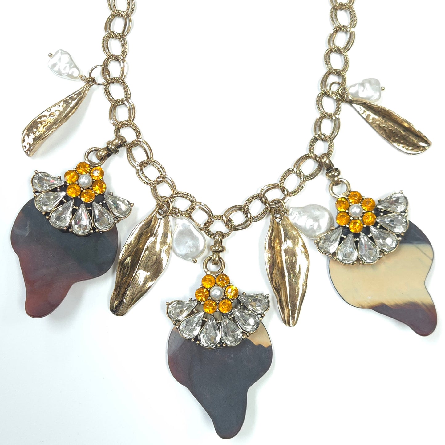 N0720 TNE2579 Charms Necklace