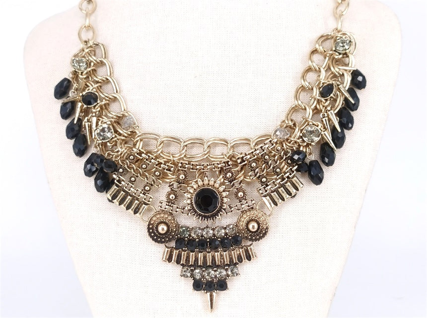 N0721 TNE2590 Charms Necklace