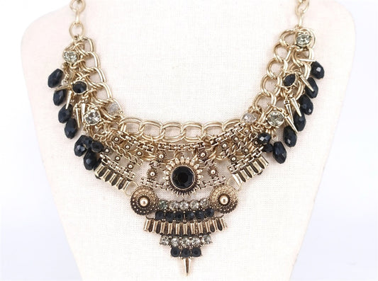 N0721 TNE2590 Charms Necklace