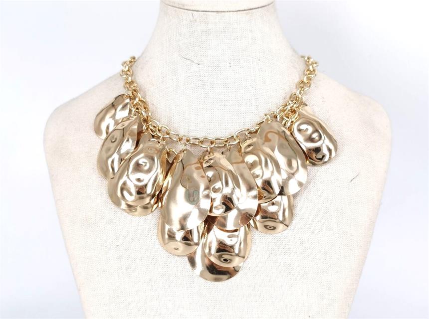 N0723 TNE2628 Charms Necklace