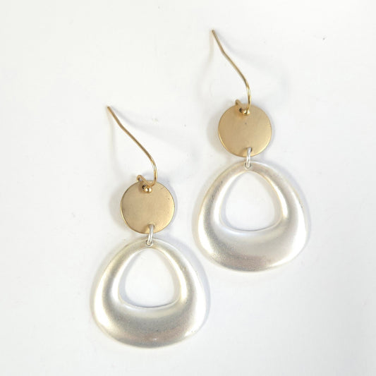 E1676 VER3446 Drop Dangle Earrings