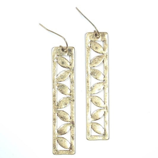 E1913 VER3576 Drop Dangle Earrings