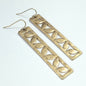 E1913 VER3576 Drop Dangle Earrings