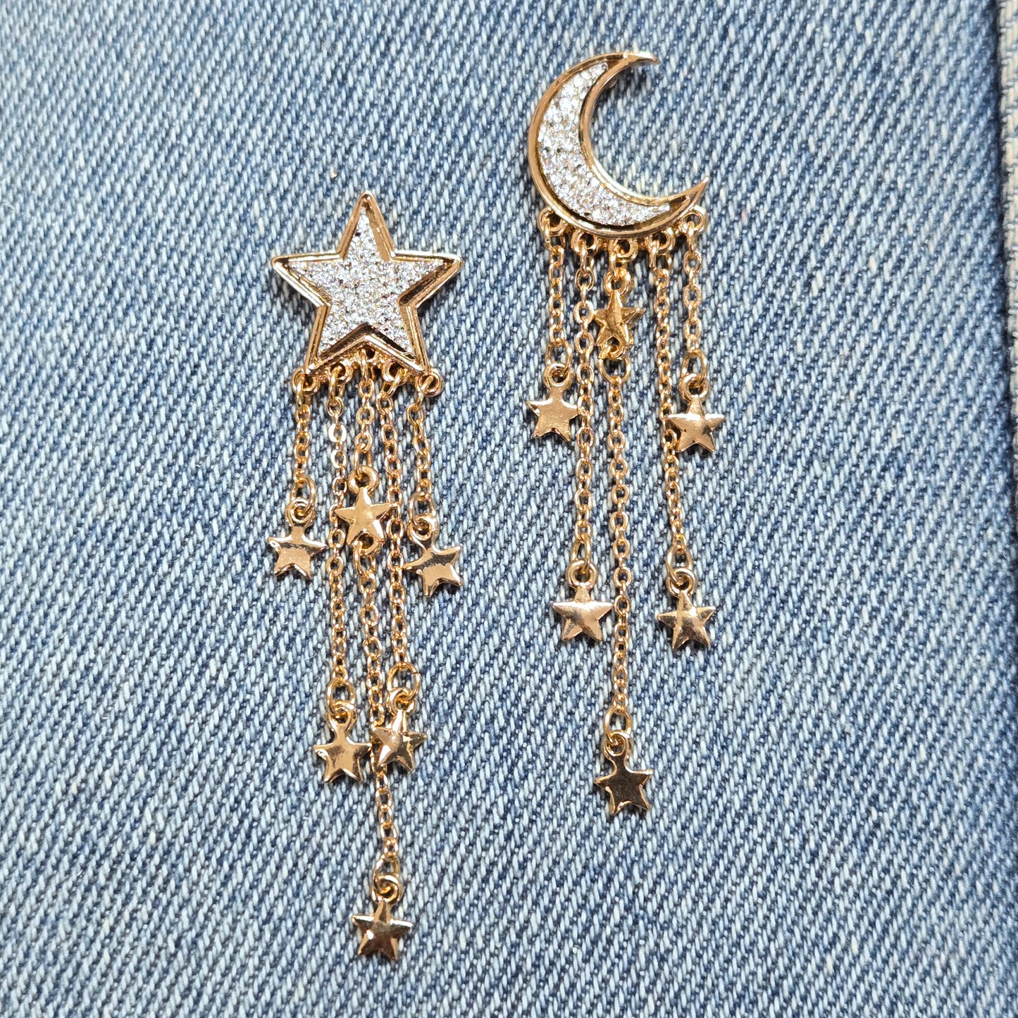 E1310 VER4246 Drop dangle Post Earrings