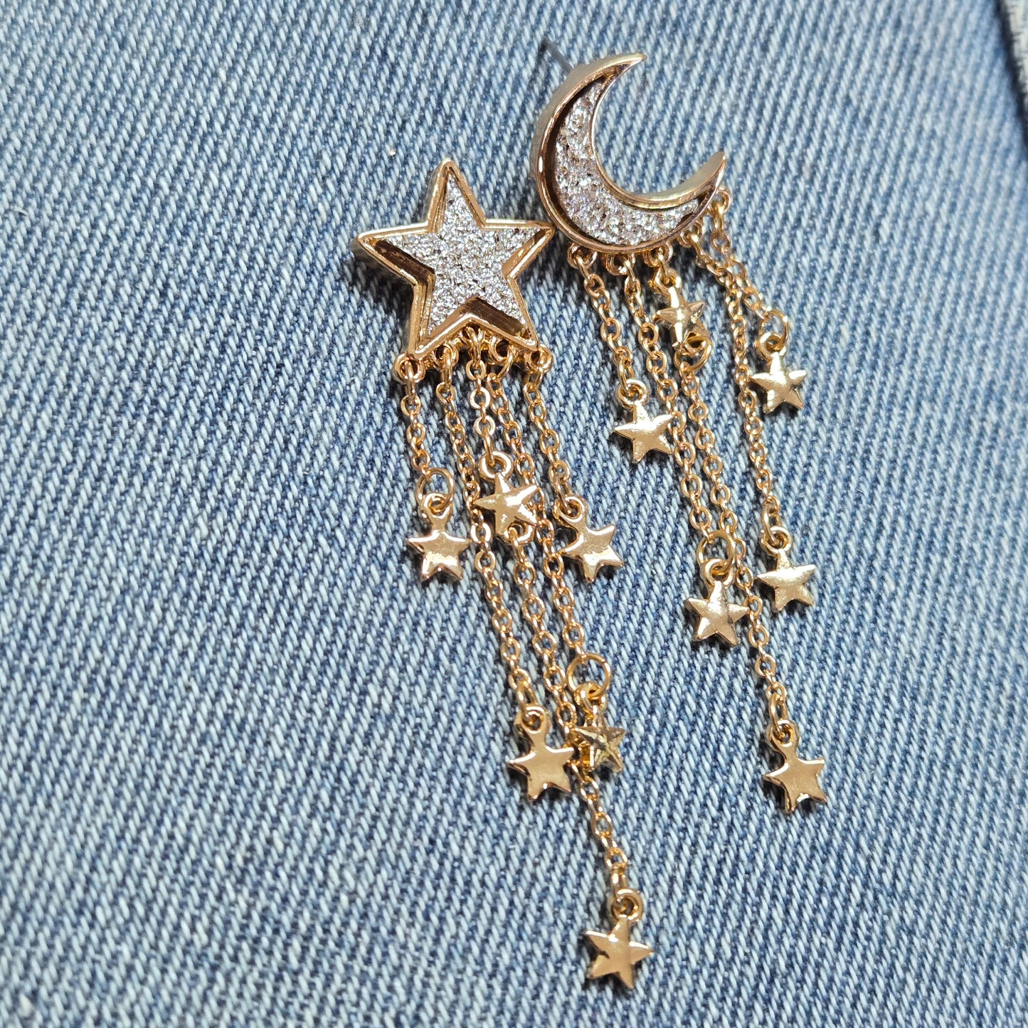 E1310 VER4246 Drop dangle Post Earrings