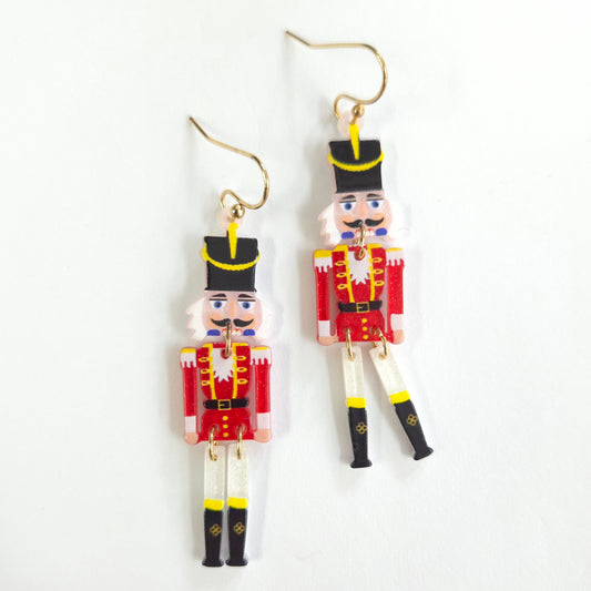 E1632 VER6120 Holiday Earrings