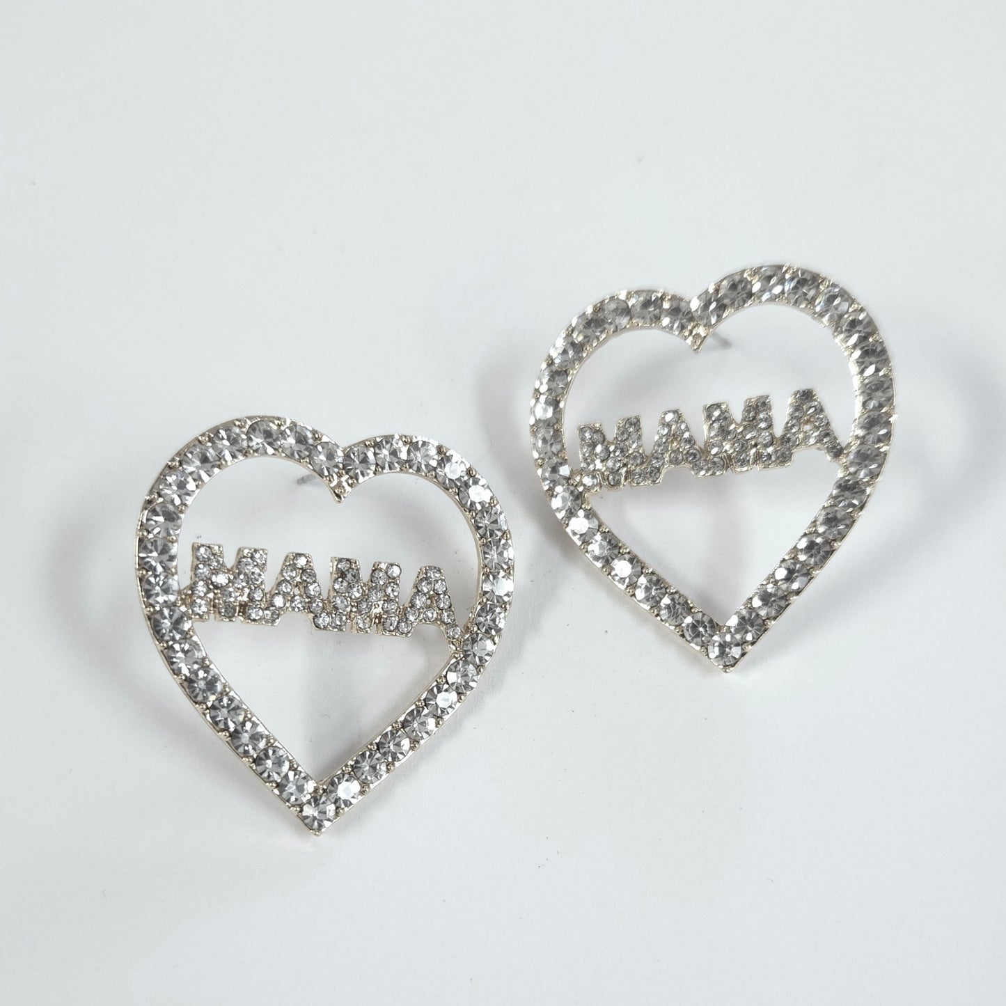 E1725 YE3423 MAMA Drop Earrings
