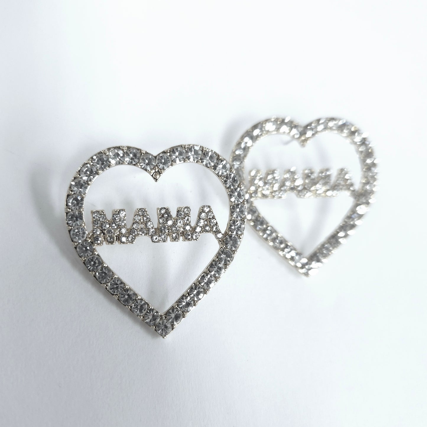 E1725 YE3423 MAMA Drop Earrings