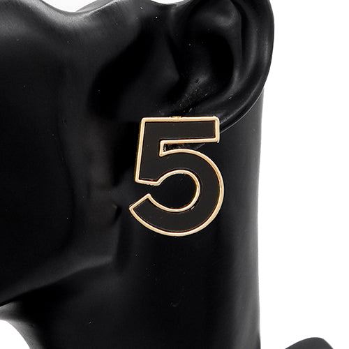 E1783 YE3582 Drop Post Earrings