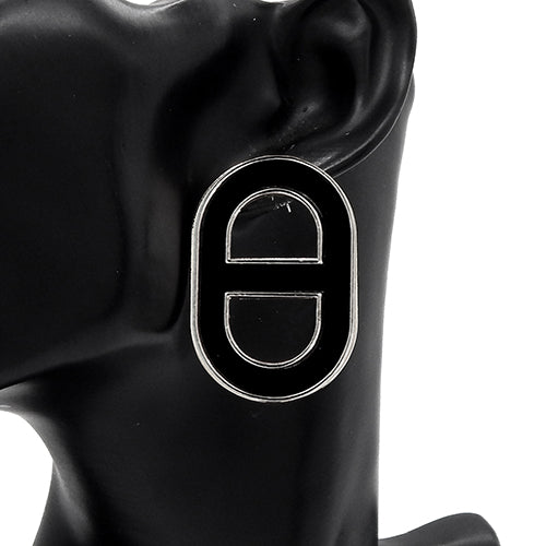 E1784 YE3586 Drop Post Earrings