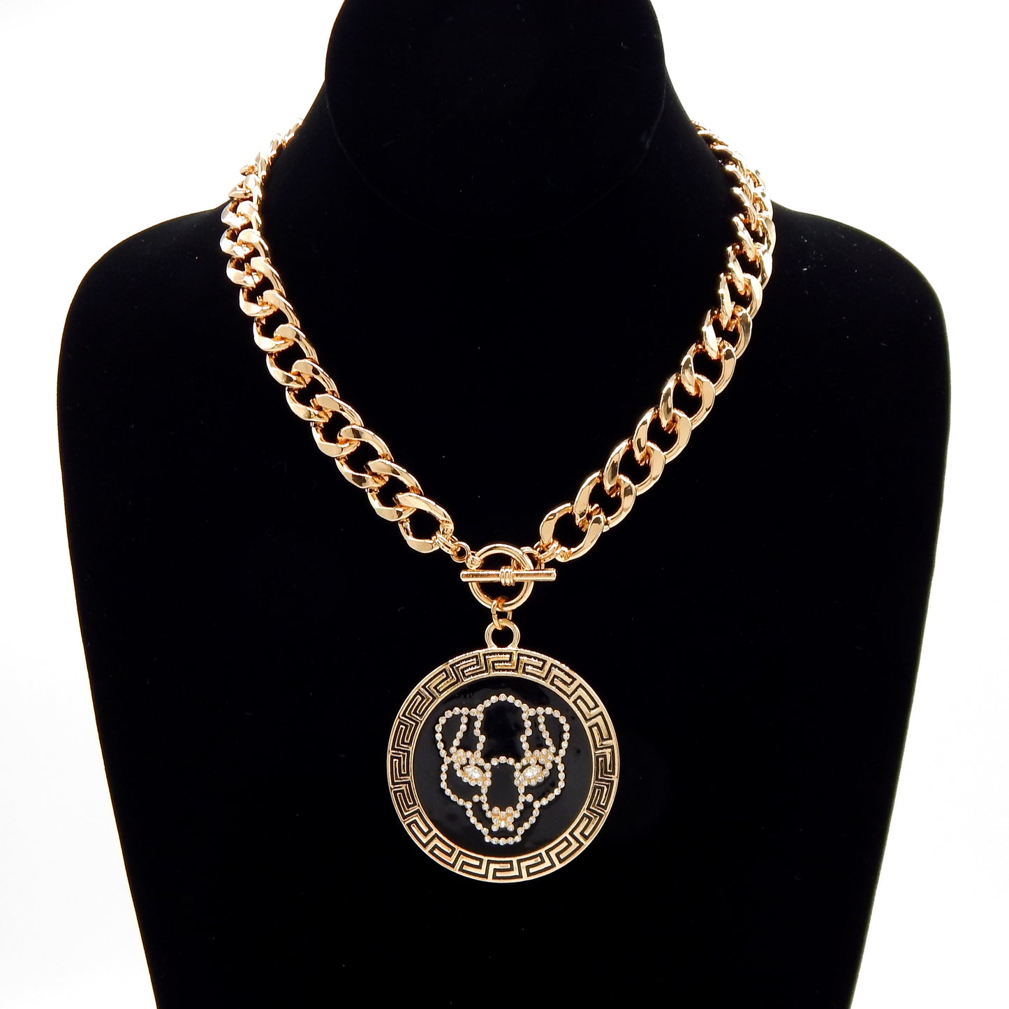 N0653 YN2345 Pendant Necklace