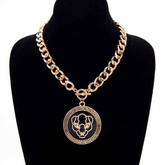 N0653 YN2345 Pendant Necklace