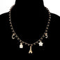 N0622 YN3745 Charms Dangle Necklace