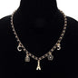 N0622 YN3745 Charms Dangle Necklace