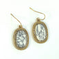 E1738 ZQE1505 Drop Dangle Earrings