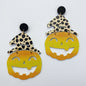 E1569 134401 THANKSGIVING Dangle Earrings