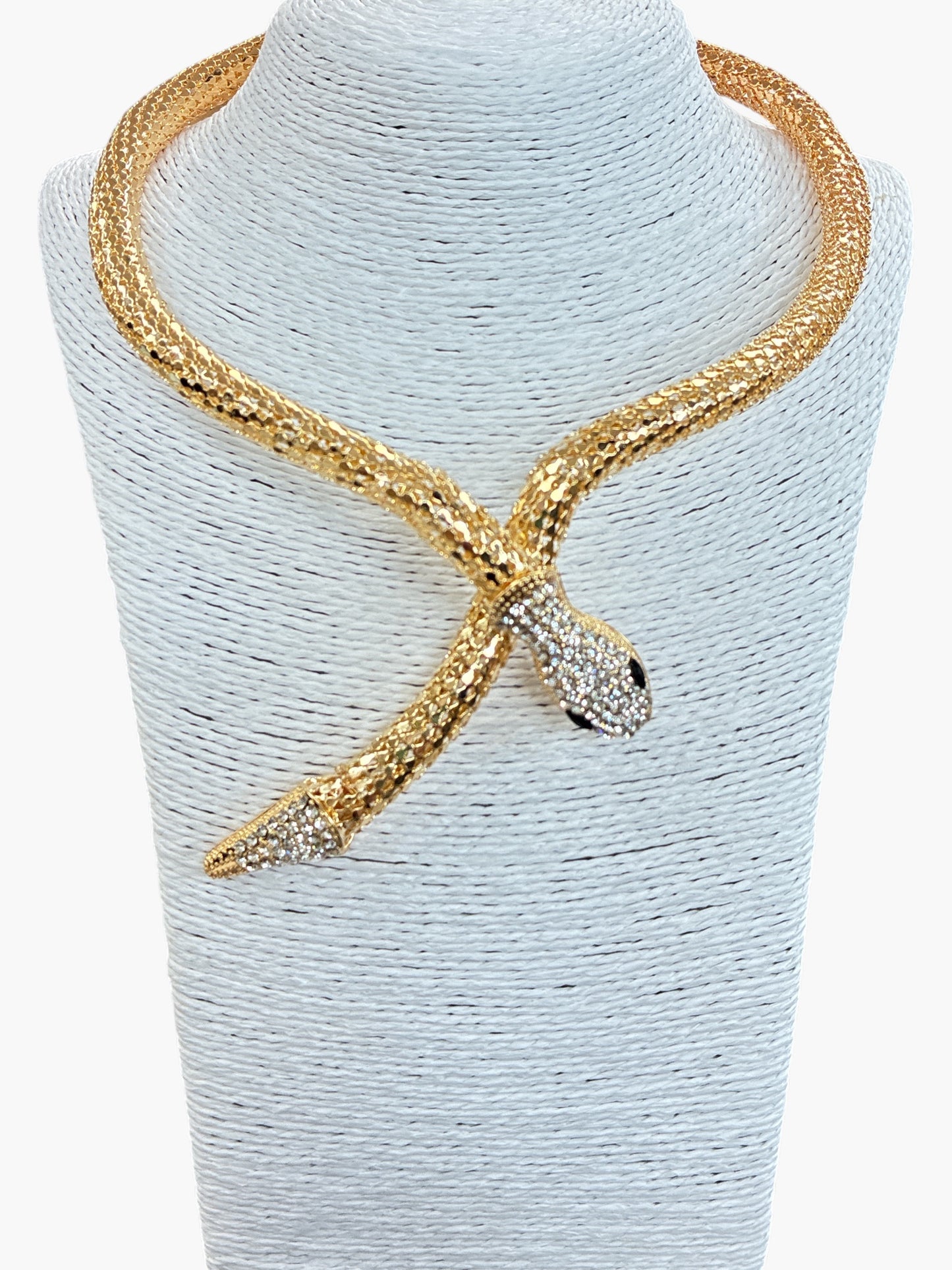 N3110|Snake Design Necklace |KS7119