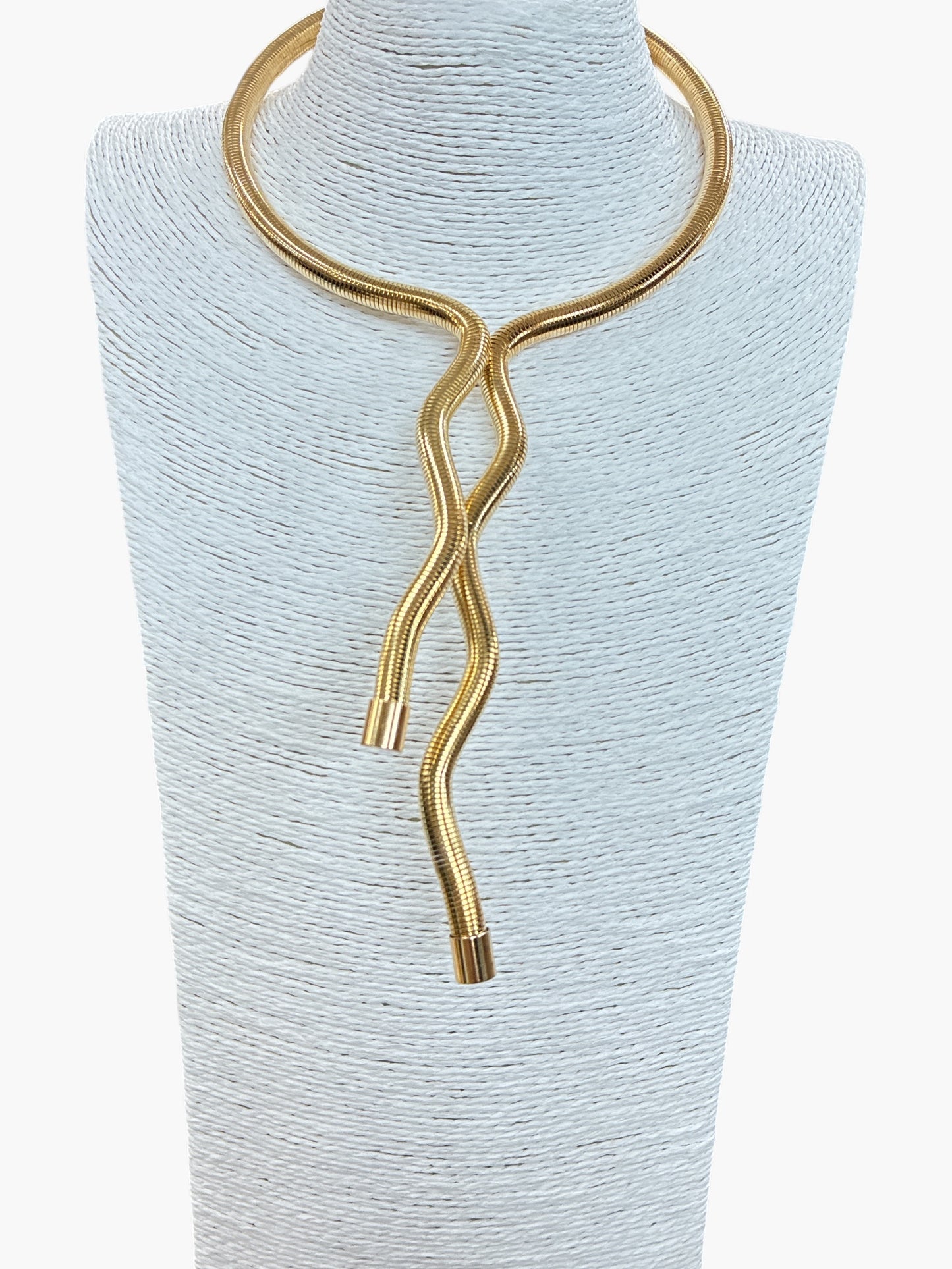 N3124 Snake Chain Necklace | KS7310