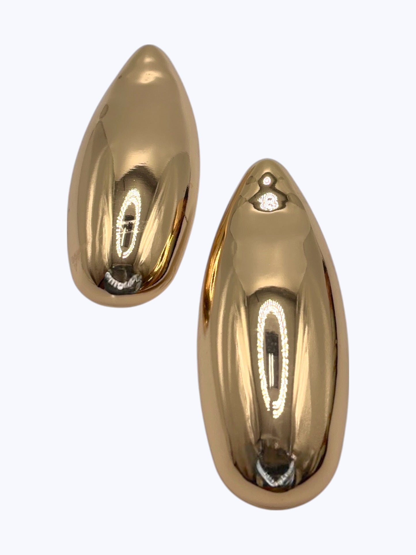 E2463 Large Teardrop Earrings |25E7152